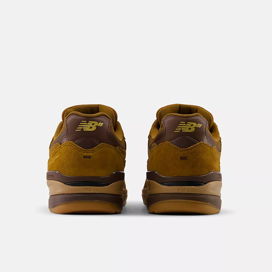 New Balance Numeric - Andrew Reynolds 933 Shoe - Wheat