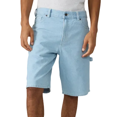 Dickies - 933 Carpenter 11" Jean Short - Vintage Aged Blue