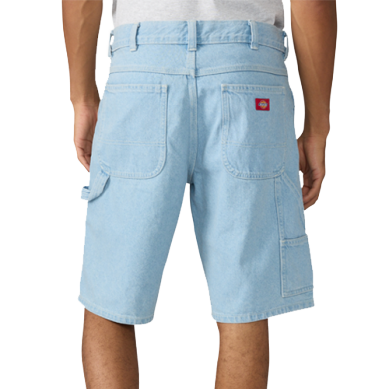 Dickies - 933 Carpenter 11" Jean Short - Vintage Aged Blue