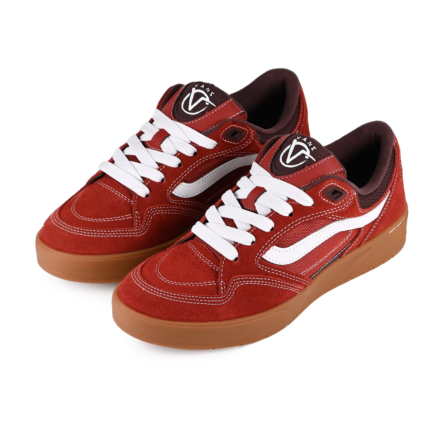 Vans - Skate Rowan Z3 Shoe - Bordeaux / Gum