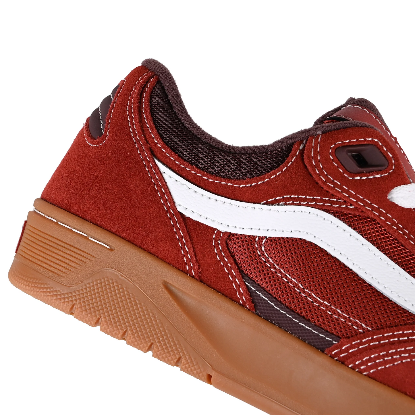 Vans - Skate Rowan Z3 Shoe - Bordeaux / Gum