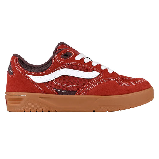 Vans - Skate Rowan Z3 Shoe - Bordeaux / Gum